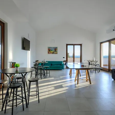 Pet Friendly In 公寓 Moscufo