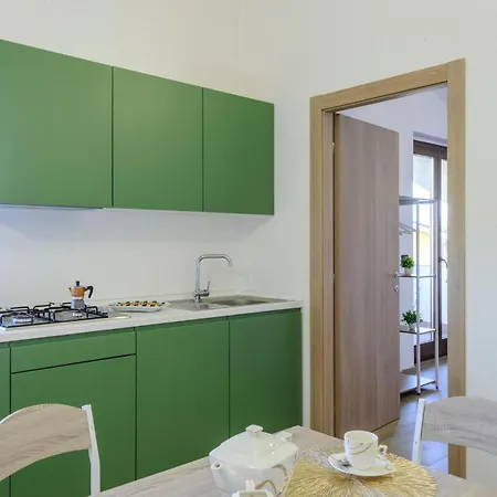 Pet Friendly In Apartment Moscufo