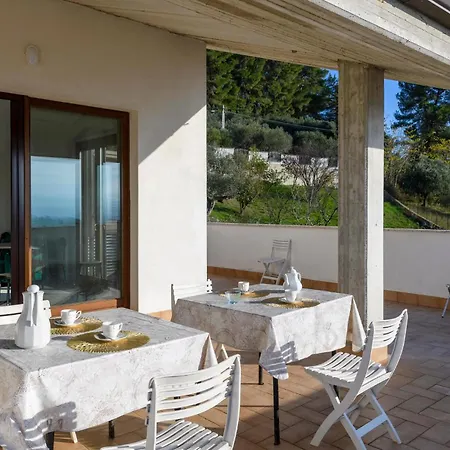 2 Bedroom Pet Friendly In Moscufo