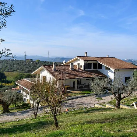 Pet Friendly In Moscufo