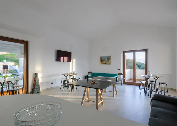 Διαμέρισμα Pet Friendly In Moscufo