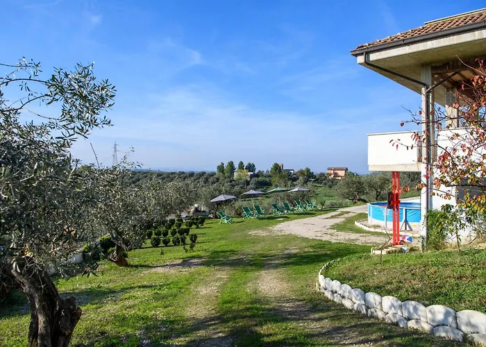 Διαμέρισμα Pet Friendly In Moscufo